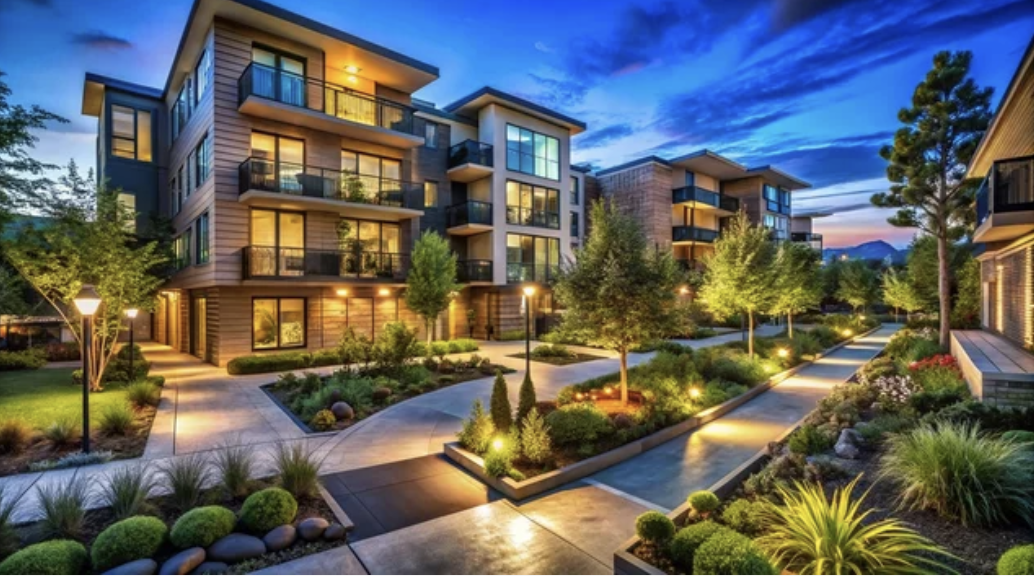 Multi‑Family Homes